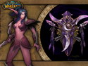 Night Elf Icon