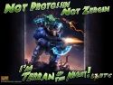 Not Protossin Not Zergin