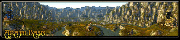 Arathi Basin