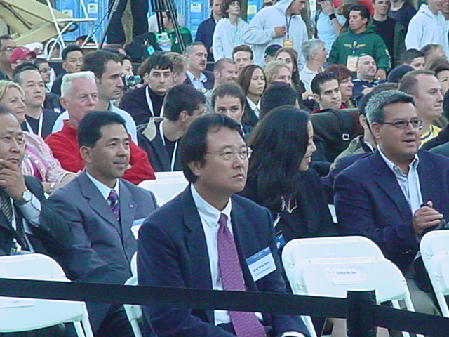 Jong Woo Park CEO Samsung