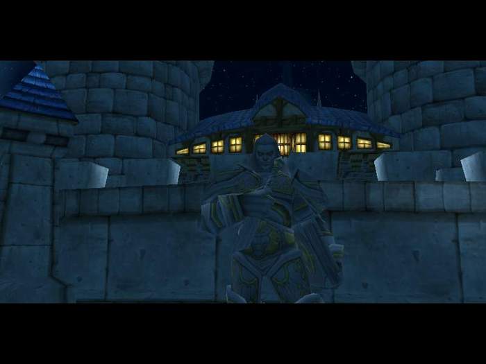 ��� ���� �������� �� ������ - Stormwind
