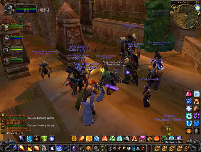 Zul'Gurub