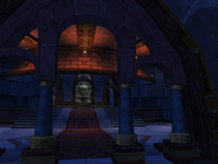 Inside Kharazan