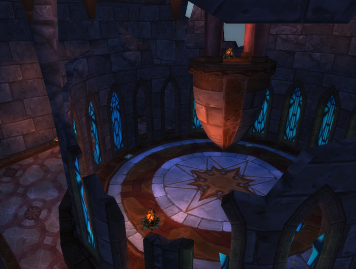 Kharazan Keep