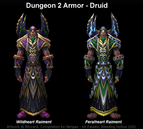 Druid ArmorSets