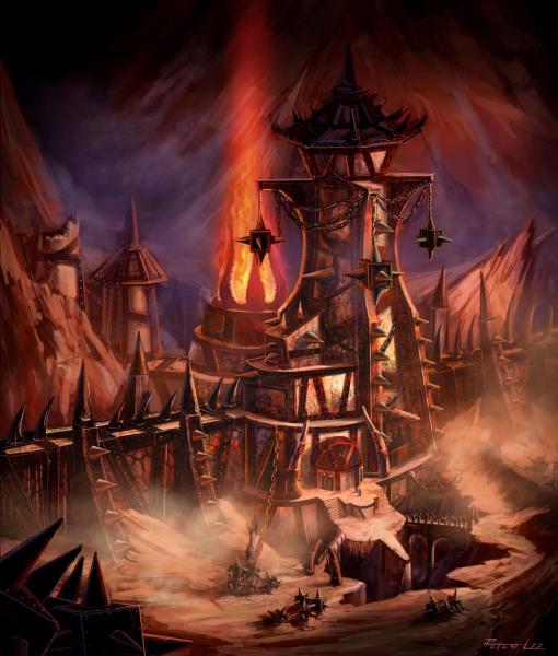 Hellfire Citadel