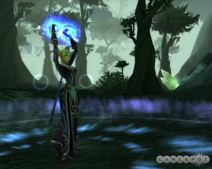 ��� � Ghostlands