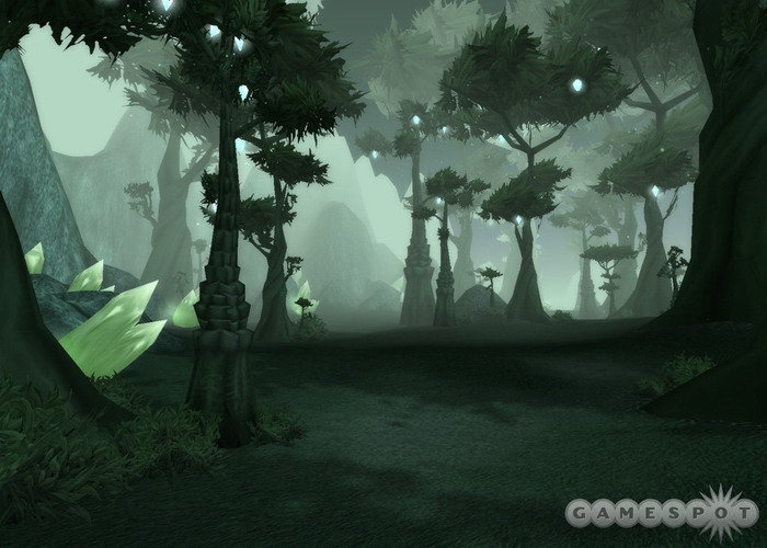 Ghostlands