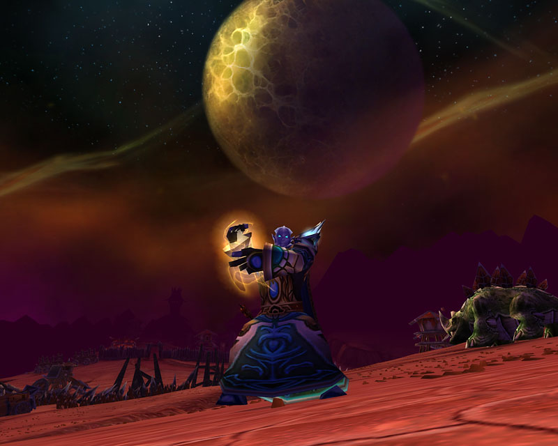 Draenei