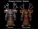 Shaman Armorsets