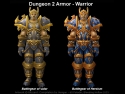 Warrior Armorsets