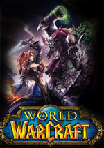 Регистрация игроков World of Warcraft