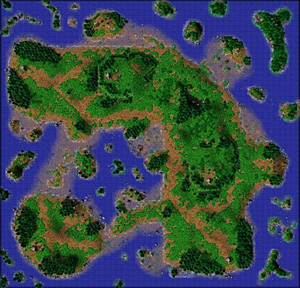 Treasure Island