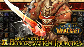 World of Warcraft Patch 1.4.0